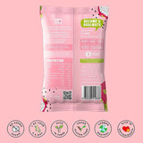 Soul Fruit Crunchy Dried Jackfruit Chips 20g