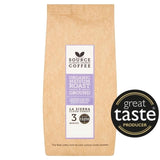 Source Organic La Sierra Ground Coffee   227g