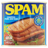 Spam Chopped Pork &amp;amp; Ham 340g