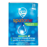 Spatone Apple Liquid Iron Supplement 28 x 25ml Sachets Apple