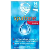 Spatone Daily Iron Shots Sachets 14 days   14 x 20ml