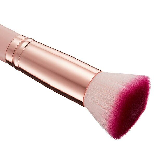 Spectrum Rose Quartz B01 Flat Top Buffer Foundation Brush