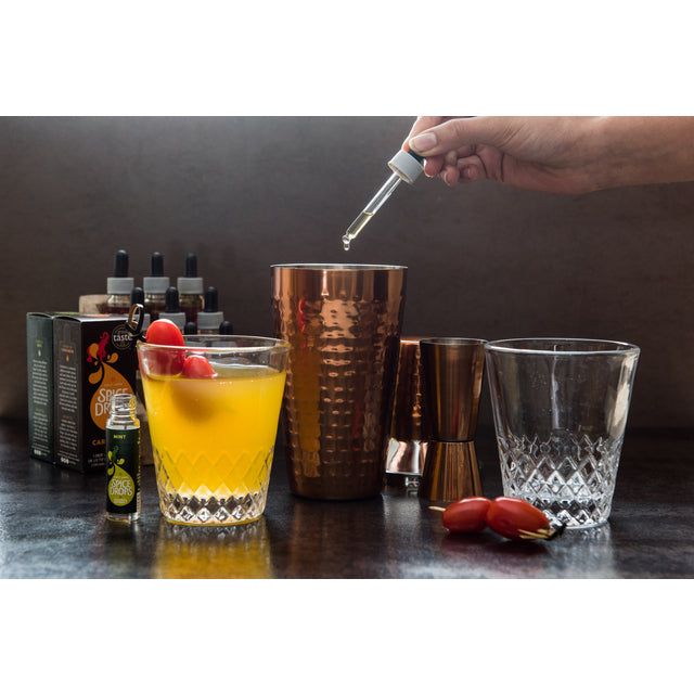 Spice Drops Concentrated Natural Mint Extract   5ml