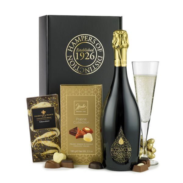 Spicers of Hythe - Prosecco &amp;amp; Chocolates Hamper