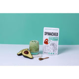 Spinached Organic Energy Bomb Iron Magnesium &amp;amp; Zinc supplement   200g