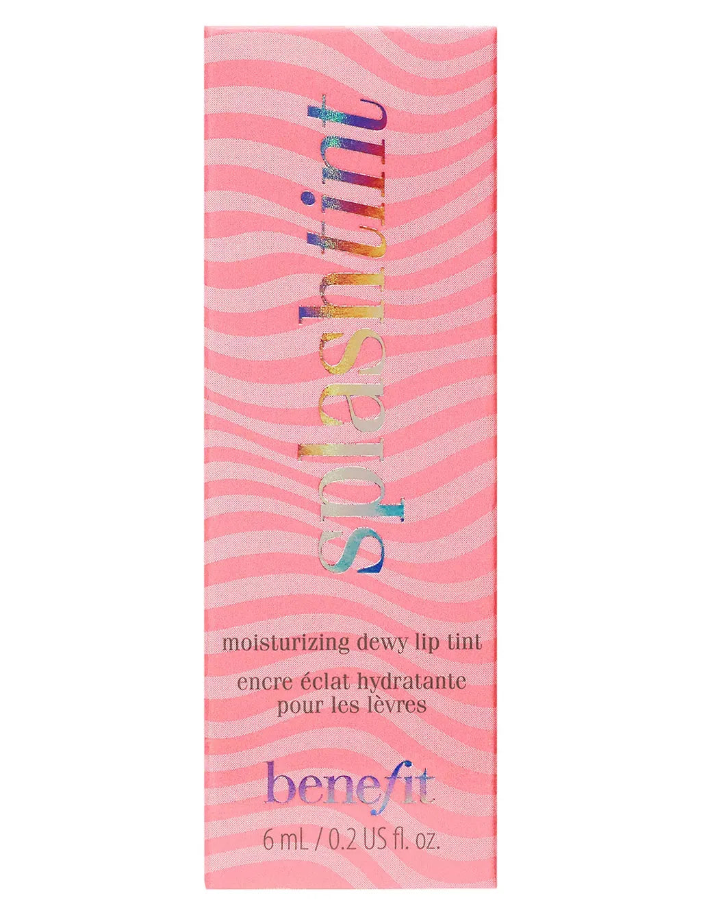 Splashtint Moisturising Dewy Lip Tint 6ml