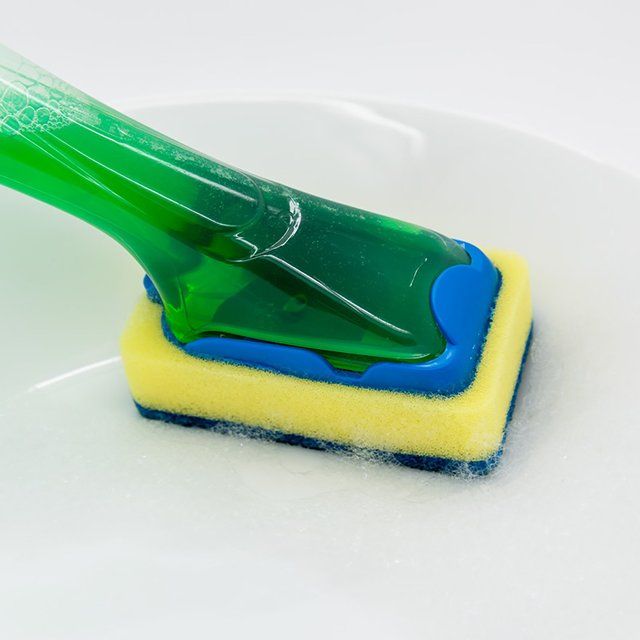 Spontex Dishmop General Purpose Refill   3 per pack