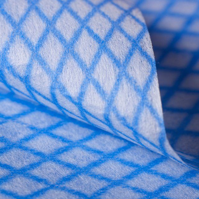 Spontex Essentials All Purpose Cloths   10 per pack