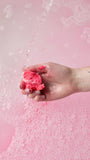 Strawberry Crumble Bubbleroon Bubble Bar