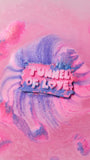 Tunnel Of Love Bath Bomb