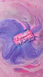 Tunnel Of Love Bath Bomb