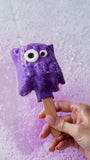 Worry Monster Reusable bubble bath