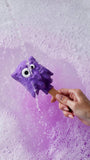Worry Monster Reusable bubble bath