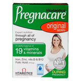 Vitabiotics Pregnacare Original - 30 Tablets Women's Health Supplements Boots   