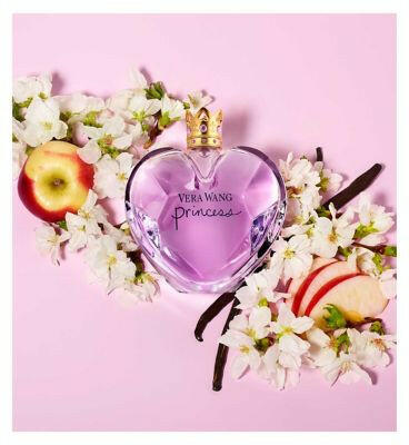 Vera Wang Princess for Women Eau de Toilette 100ml Perfumes, Aftershaves & Gift Sets Boots   