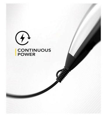 Wahl Clipper Kit Vogue Black Chrome Men's Toiletries Boots   