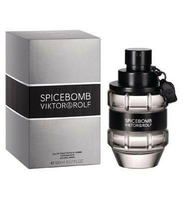 Viktor&Rolf Spicebomb Eau de Toilette 150ml GOODS Boots   