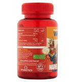 Vitabiotics WellKid Marvel Vitamin D & Omega-3 50 Vegan Soft Jellies Vitamins, Minerals & Supplements Boots   