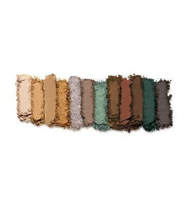 Urban Decay Naked Wild West Eyeshadow Palette Vegetarian & Vegan Boots   