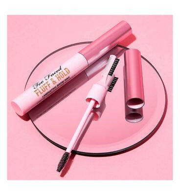 Too Faced Fluff & Hold Laminating Brow Wax Body Care Boots   