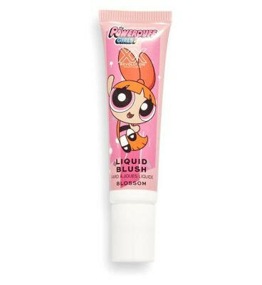 XX Revolution x Powerpuff Girls Liquid Blush Body Care Boots   