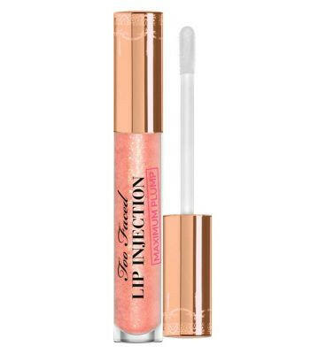Too Faced Lip Injection Maximum Plump Body Care Boots   