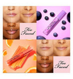 Too Faced Lip Injection Maximum Plump Body Care Boots   