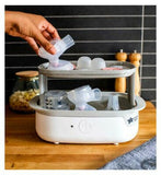 Tommee Tippee Made for Me Double Electric Breast Pump Baby Bottles Included GOODS Boots   