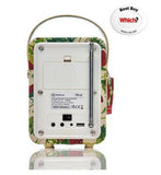 VQ Monty DAB Radio Emma Bridgewater Strawberry Health Care Boots   