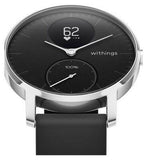 Withings Steel HR Hybrid Smartwatch (36mm Black) General Health & Remedies Boots   