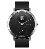 Withings Steel HR hybrid smartwatch (40mm Black) General Health & Remedies Boots   