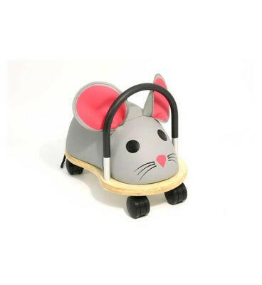 Wheely Bug Ride On Toy Mouse Large GOODS Boots   