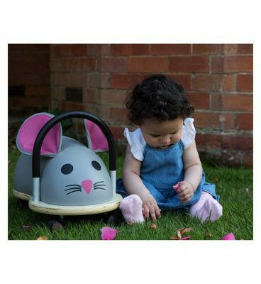 Wheely Bug Ride On Toy Mouse Large GOODS Boots   