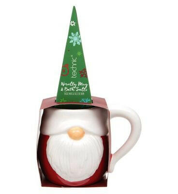 Technic Santa Mug & Bath Salts GOODS Boots   