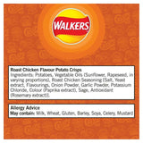 Walkers Roast Chicken Multipack Crisps GOODS ASDA   