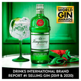 Tanqueray London Dry Gin GOODS ASDA   