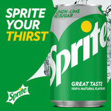 Sprite Zero Cans Fizzy & Soft Drinks ASDA   