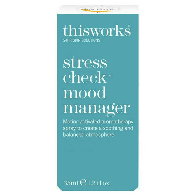 This Works Stress Check Mood Manager 35ml Aerosol & room sprays Boots   